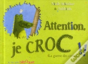 Capa do artigo Attention Je Croc !