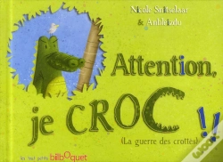 Capa do artigo Attention Je Croc !