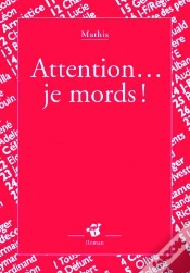 Capa do artigo Attention... Je Mords !