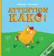Capa do artigo Attention Kako !