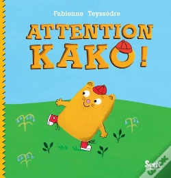 Capa do artigo Attention Kako !