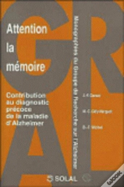 Capa do artigo Attention La Memoire (Monographies Du Gral)