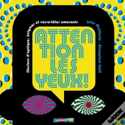 Capa do artigo Attention, Les Yeux