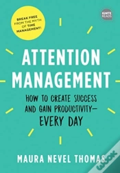Capa do artigo Attention Management