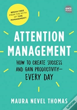 Capa do artigo Attention Management