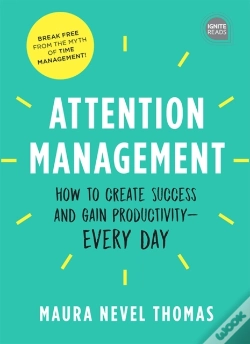 Capa do artigo Attention Management