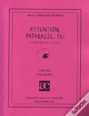 Capa do artigo Attention, Paparazzi... Te !