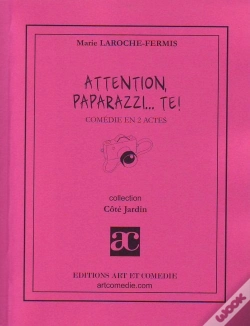Capa do artigo Attention, Paparazzi... Te !