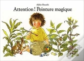 Attention! Peinture Magique