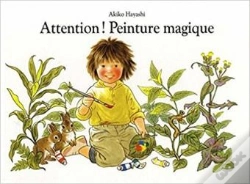 Capa do artigo Attention! Peinture Magique