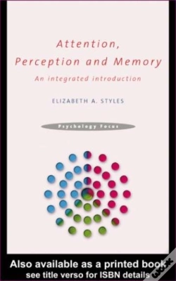 Capa do artigo Attention, Perception And Memory
