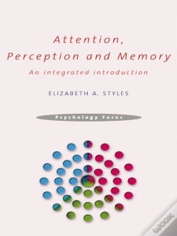 Capa do artigo Attention, Perception And Memory