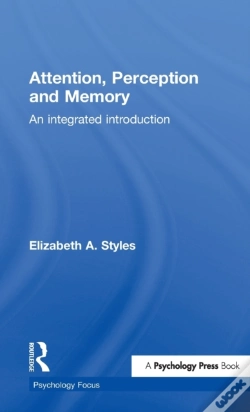 Capa do artigo Attention, Perception And Memory