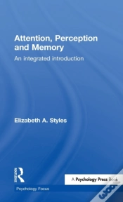 Capa do artigo Attention, Perception And Memory