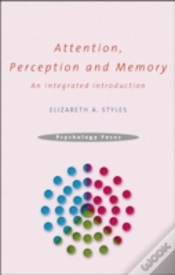 Capa do artigo Attention, Perception And Memory
