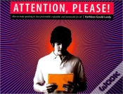 Capa do artigo Attention, Please!