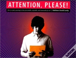 Capa do artigo Attention, Please!