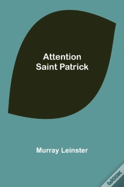 Capa do artigo Attention Saint Patrick