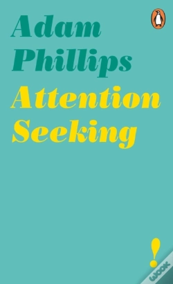Capa do artigo Attention Seeking