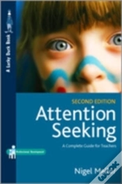 Capa do artigo Attention Seeking