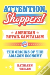 Capa do artigo Attention, Shoppers!