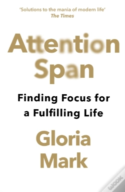 Capa do artigo Attention Span