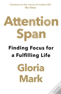 Capa do artigo Attention Span