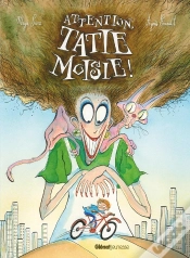 Capa do artigo Attention, Tatie Moisie !