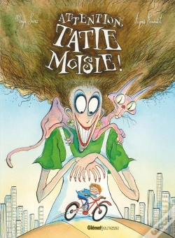 Capa do artigo Attention, Tatie Moisie !