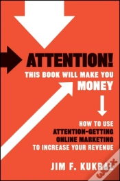 Capa do artigo Attention! This Book Will Make You Money