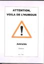 Attention, Voilà De L'Humour - Preview