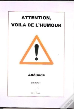 Capa do artigo Attention, Voilà De L'Humour