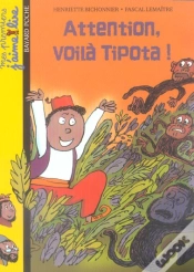 Capa do artigo Attention, Voila Tipota