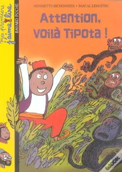 Capa do artigo Attention, Voila Tipota
