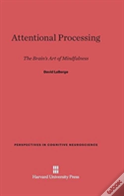 Capa do artigo Attentional Processing
