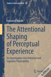 Capa do artigo Attentional Shaping Of Perceptual Experience