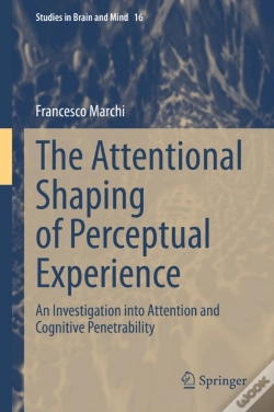 Capa do artigo Attentional Shaping Of Perceptual Experience
