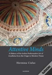 Capa do artigo Attentive Minds