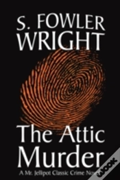 Capa do artigo Attic Murder