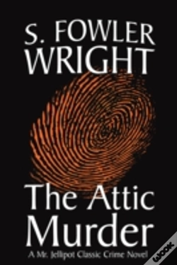 Capa do artigo Attic Murder