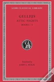 Capa do artigo Attic Nights, Volume I