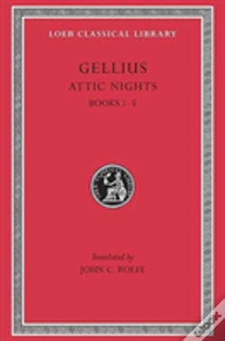 Capa do artigo Attic Nights, Volume I