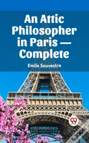 Capa do artigo Attic Philosopher In Paris- Complete