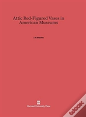 Capa do artigo Attic Red-Figured Vases In American Museums