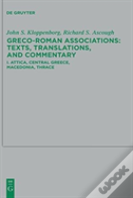 Attica, Central Greece, Macedonia, Thrace
