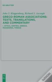 Capa do artigo Attica, Central Greece, Macedonia, Thrace