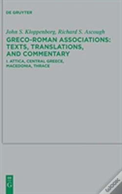 Capa do artigo Attica, Central Greece, Macedonia, Thrace