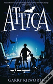 Capa do artigo Attica