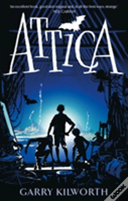 Capa do artigo Attica