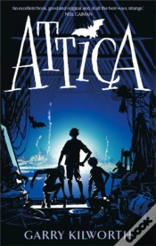 Capa do artigo Attica
